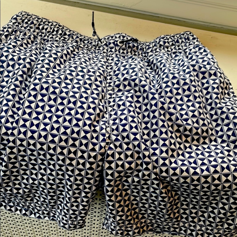 Boys JCrew bathing suit